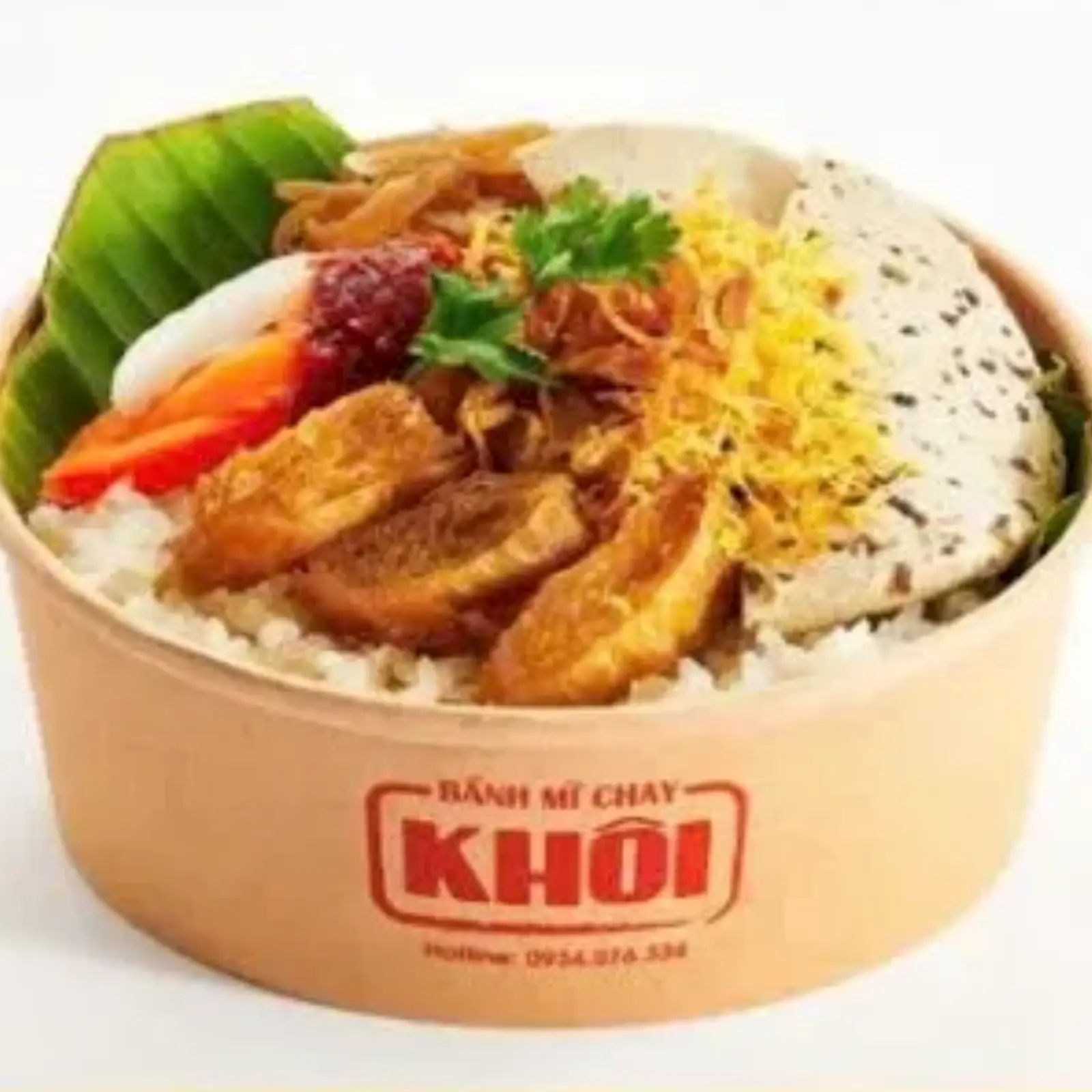 Hình ảnh Bánh Mì Chay Khôi - Trường Sa