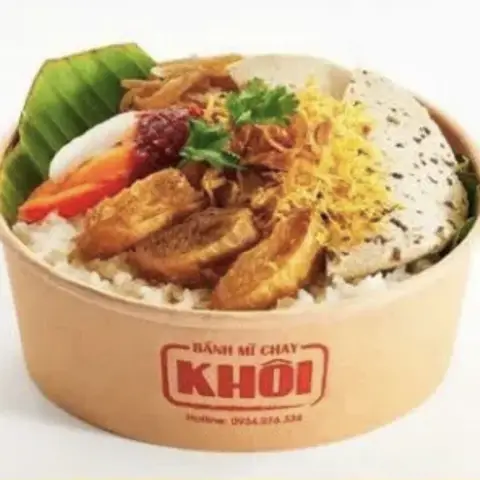 Hình ảnh Bánh Mì Chay Khôi - Trường Sa