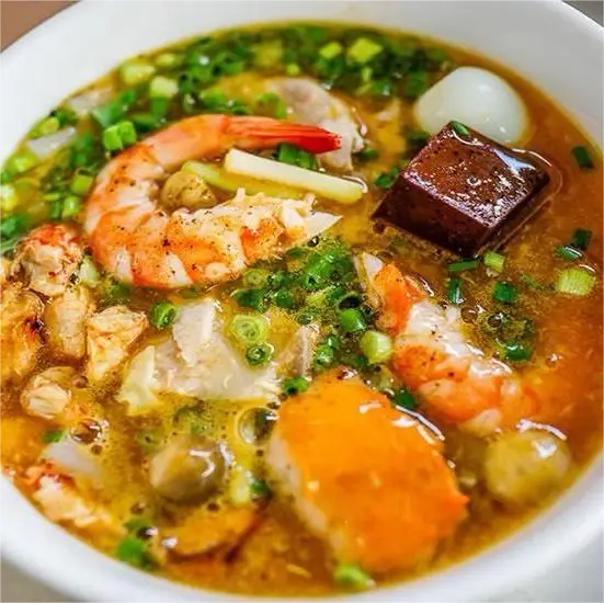 Hình ảnh Bánh Canh Cua 615 - Huỳnh Tấn Phát