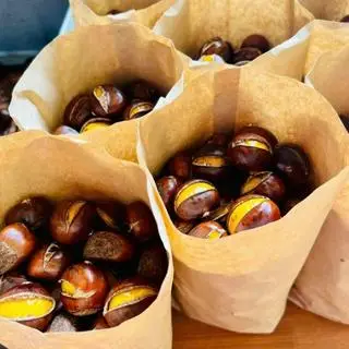 Hình ảnh Hạt dẻ hấp - 500g