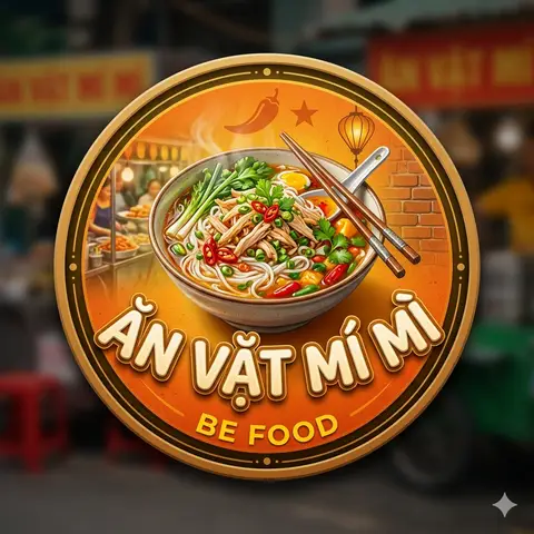 Hình ảnh Ăn Vặt Mí Mì - Phạm Hùng