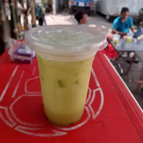 Hình ảnh Nước Mía Nguyên Chất - Nguyễn Văn Đậu