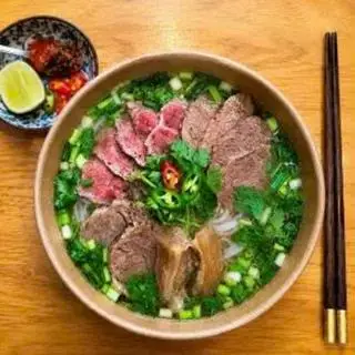 Hình ảnh Phở thập cẩm