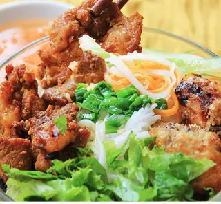 Hình ảnh Bún thịt nướng