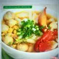 Hình ảnh Bánh canh cua càng xé