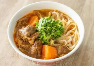 Hình ảnh Phở bò kho