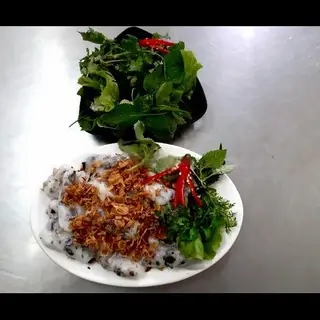 Hình ảnh Bánh cuốn ngon không chả