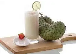 Hình ảnh Sinh tố mãng cầu