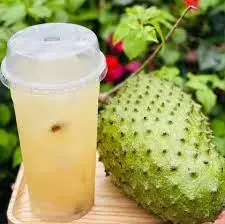 Hình ảnh Trà mãng cầu