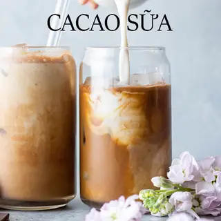 Hình ảnh Cacao sữa
