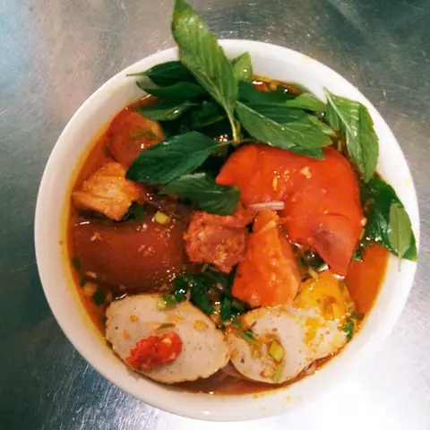 Hình ảnh Bún Riêu A Chảy - Nguyễn Chí Thanh