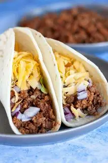 Hình ảnh Beef taco