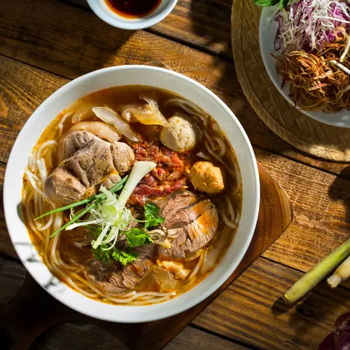 Hình ảnh Bún Bò Huế Chú Mập - Cách Mạng Tháng Tám