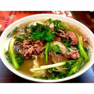 Hình ảnh Phở bò