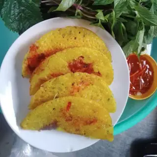 Hình ảnh Bánh xèo nhỏ - 1 cái