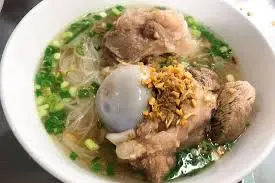 Hình ảnh Hủ tiếu xương