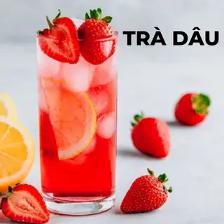 Hình ảnh Trà dâu