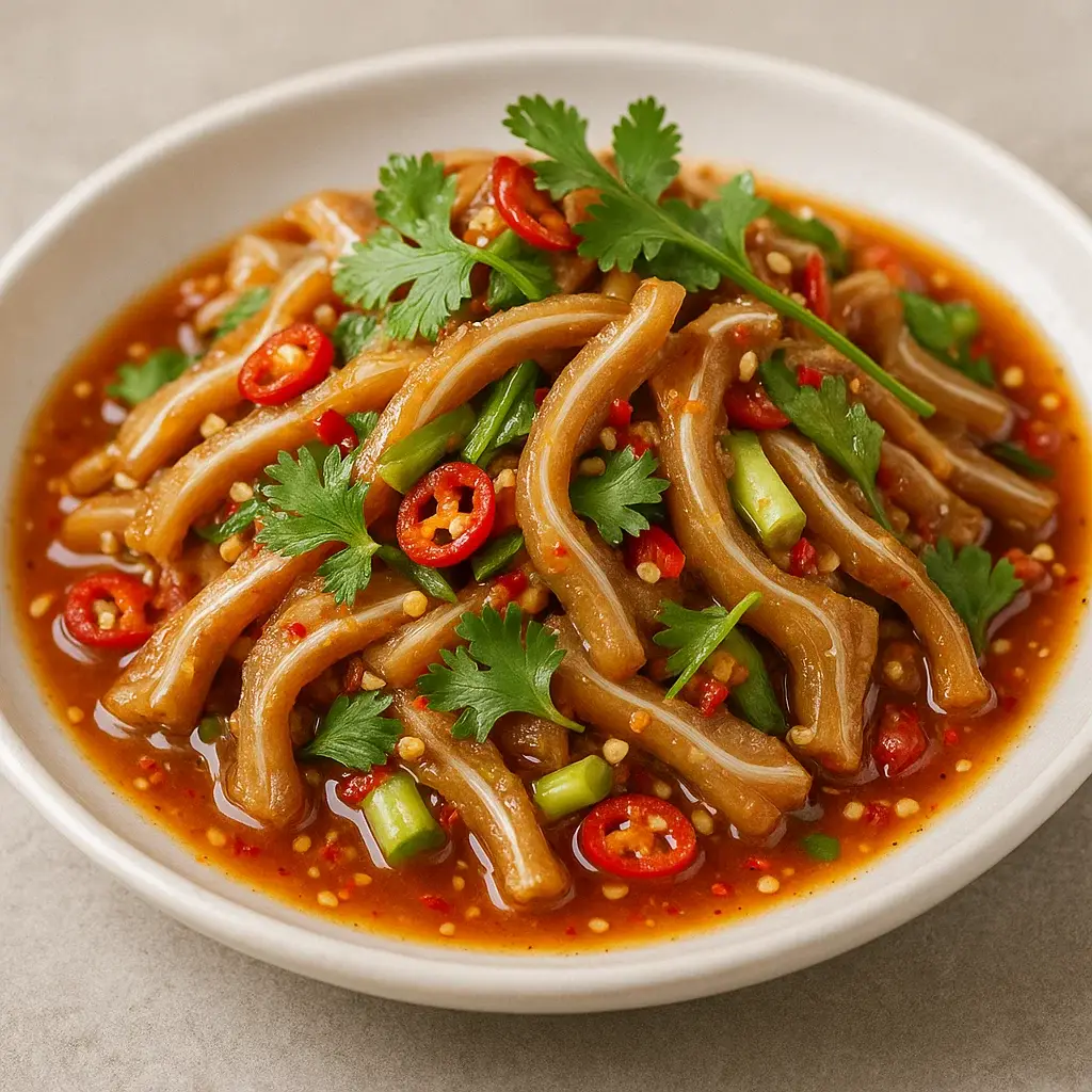 Hình ảnh TAI HEO SỐT THÁI 