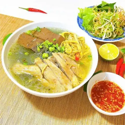 Hình ảnh Bún Măng Vịt Bà Ngoại - Phong Phú