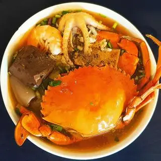 Hình ảnh Bún cua lớn