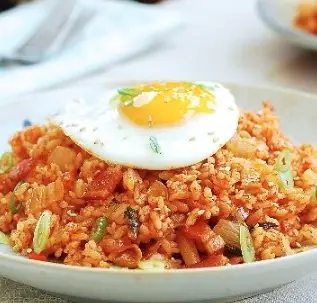 Hình ảnh Cơm chiên 2 trứng