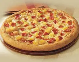 Hình ảnh Hawaii pizza - P2