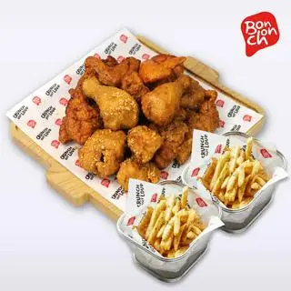 Hình ảnh Gà nguyên con - whole chicken combo