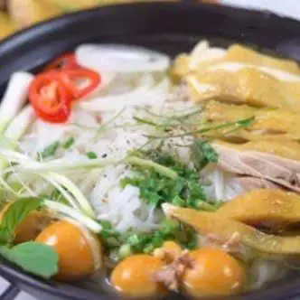 Hình ảnh Phở Vị Hoàng - Đường D4