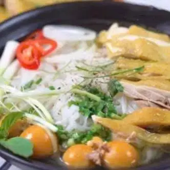 Hình ảnh Phở Vị Hoàng - Đường D4