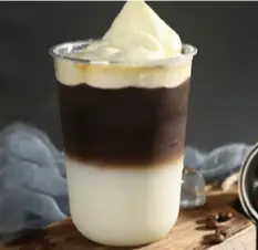Hình ảnh Cà phê kem muối