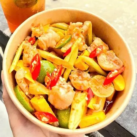 Hình ảnh CHÂN GÀ HARU HARU - Huỳnh Văn Chính