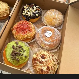 Hình ảnh Combo box 6 bánh