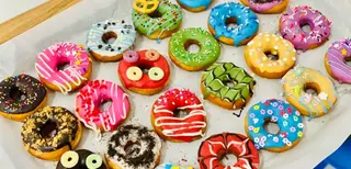 Hình ảnh Donut