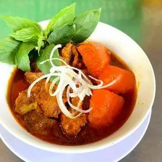 Hình ảnh Mì gói bò kho