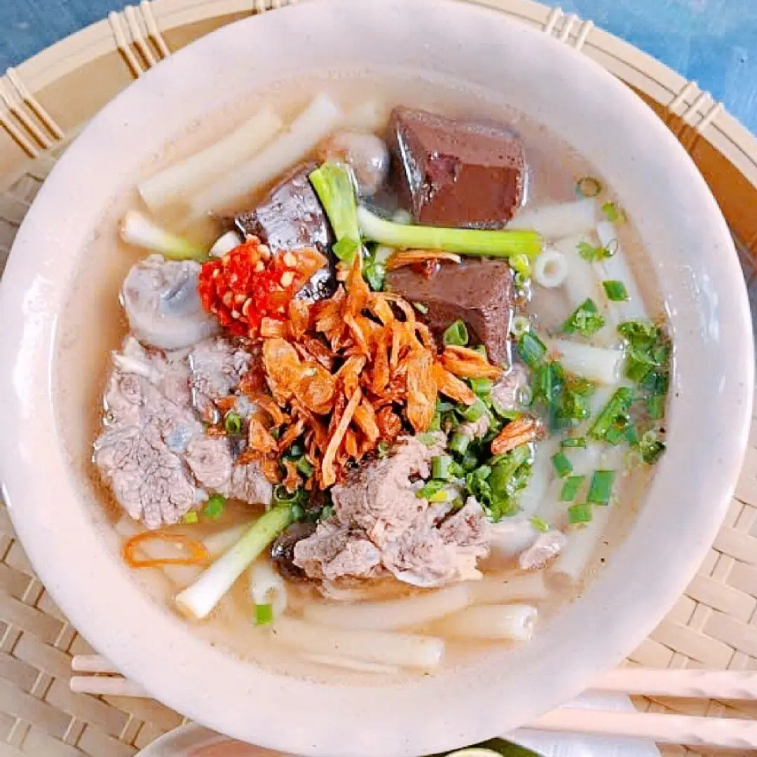 Hình ảnh Cháo Mực - C Phúc - Nguyễn Đình Chiểu