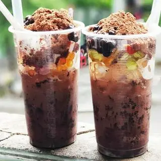Hình ảnh Milo dầm