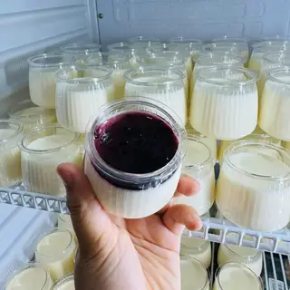 Hình ảnh Sữa chua dâu tằm