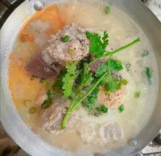 Hình ảnh Bánh mì chảo