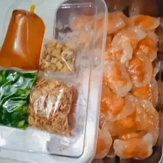 Hình ảnh Bánh bột lọc Phan Thiết nhà làm 22 - 23 cái 350gam