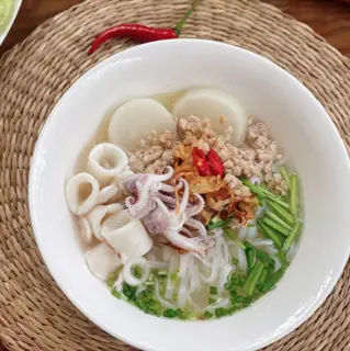 Hình ảnh Hủ tiếu mực