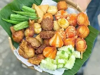Hình ảnh Combo vừa ăn vừa ghiền