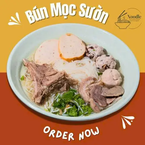Hình ảnh Thảo Nguyên - Bún Mọc Sườn - Trương Công Định