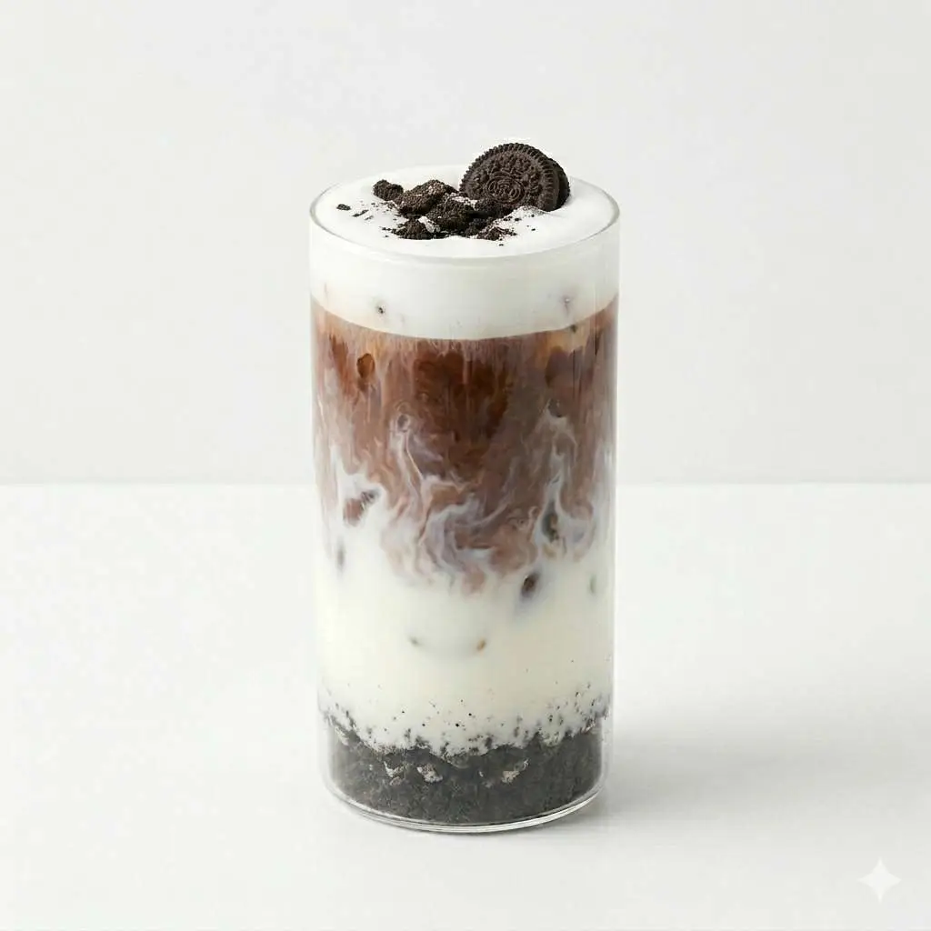 Hình ảnh Cacao oreo cream cheese