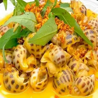 Hình ảnh Ốc hương sốt phô mai