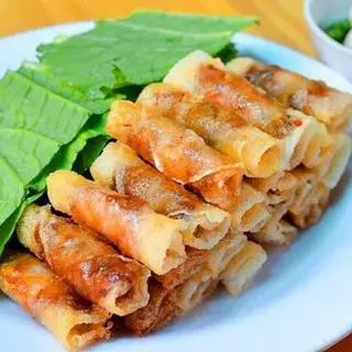 Hình ảnh Ram cuốn chiên giòn - hộp