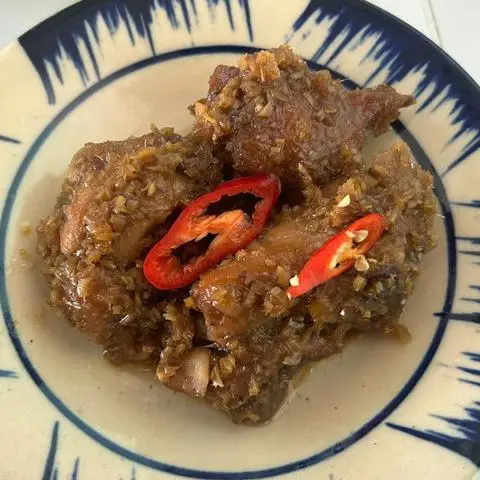 Hình ảnh Cơm quê Lụm Lúa - Trần Văn Giàu