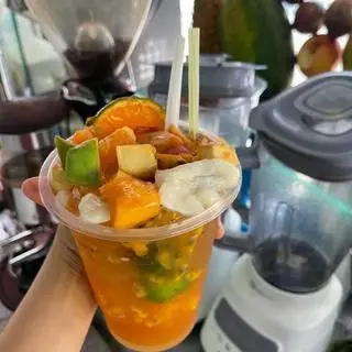 Hình ảnh Trà nhiệt đới 450ml