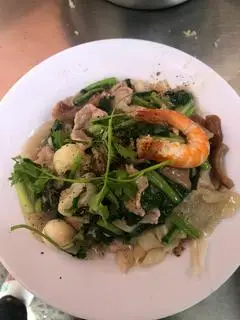 Hình ảnh Hủ tiếu xào thập cẩm