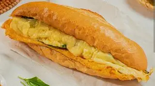 Hình ảnh Bánh mì 1trứng