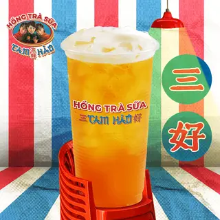 Hình ảnh Lục Trà Sủi Bọt - 泡沫綠茶